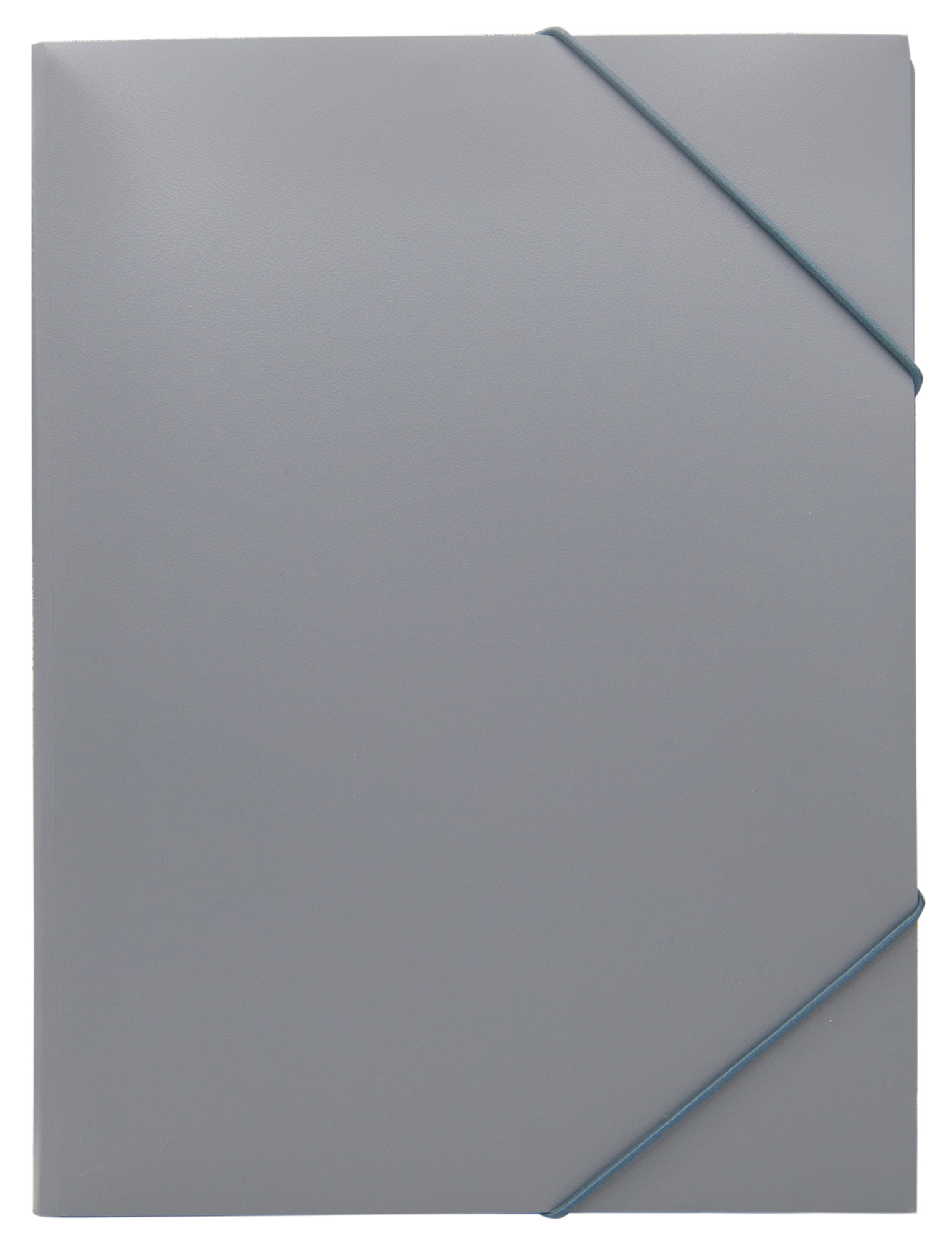 

Папка на резинке Buro пластик, 15, серый (-PRB04GREY)