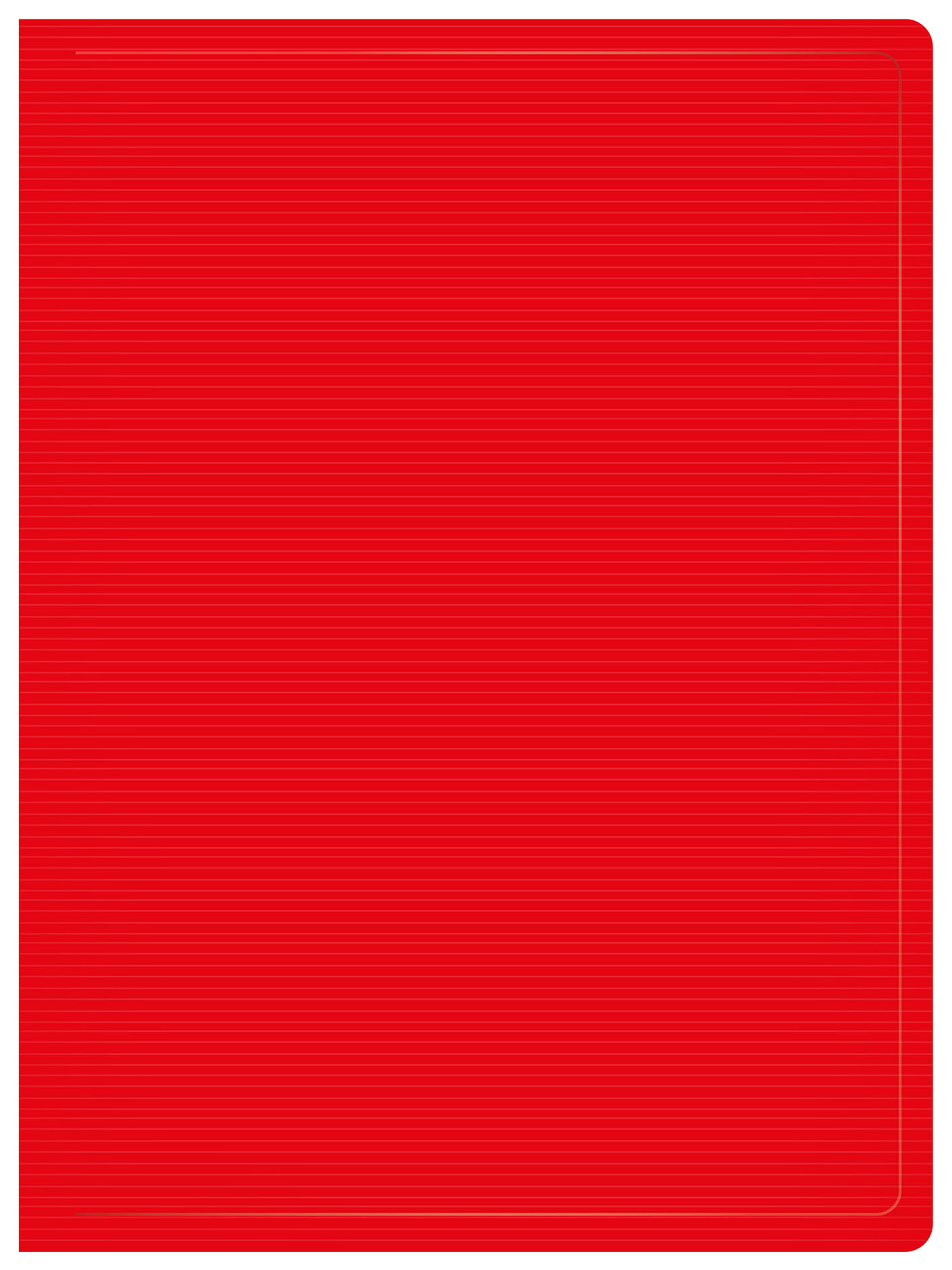 

Папка БЮРОКРАТ пластик, красный (DLV20RED)
