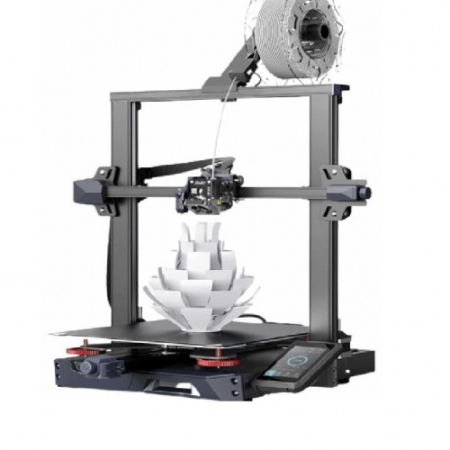 

3D принтер Creality Ender-3 S1 plus, FDM/FFF, USB, черный (1001020433), S1 plus