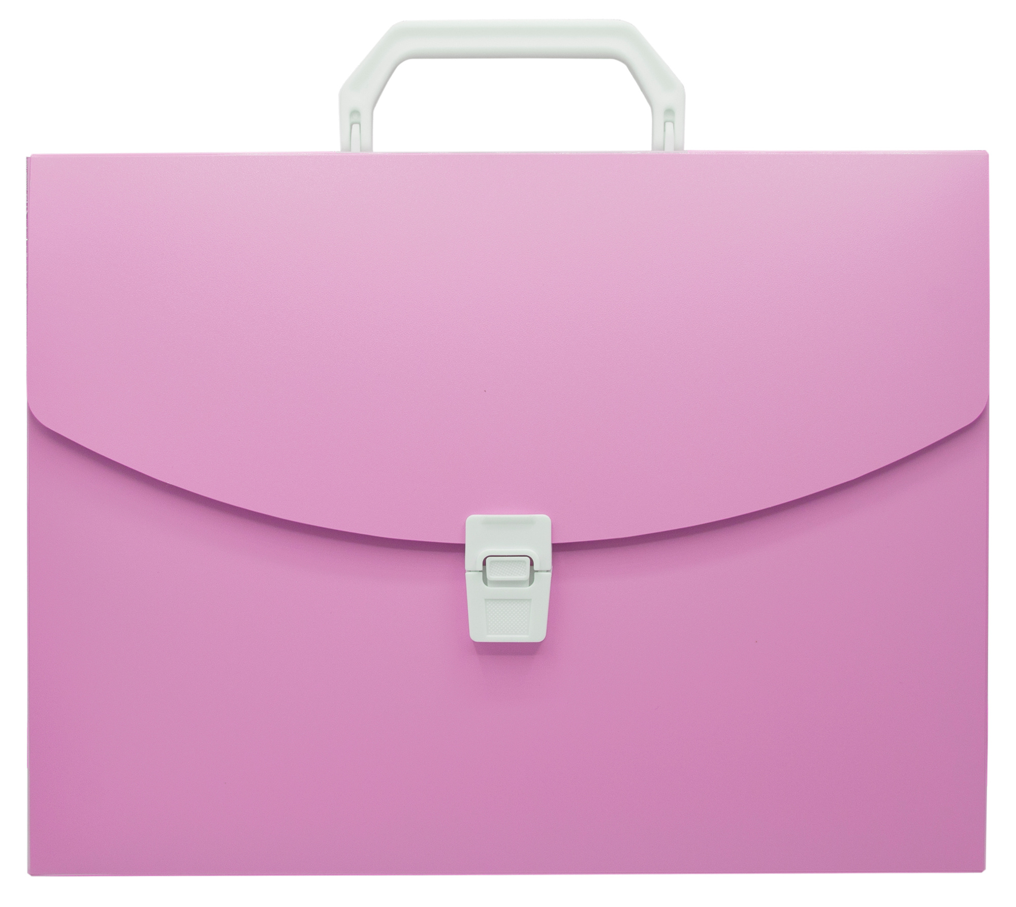 

Портфель БЮРОКРАТ пластик, розовый (PASTPP01PINK)