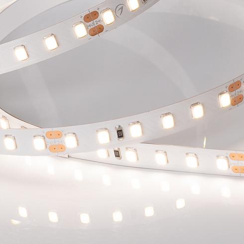 Лента светодиодная Arlight RT-A120-8mm, 5 м, SMD 2835, 14.4 Вт на метр, 3000 K (020393(2))