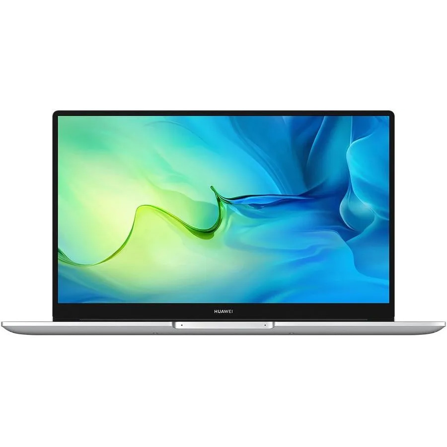 Ноутбук 15.6" Huawei MateBook D 15 BoM-WFP9, серебристый (53013SPN)