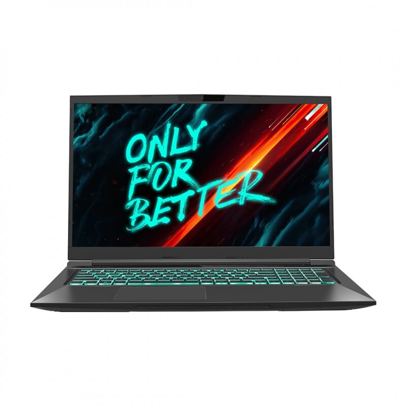

Ноутбук Maibenben X668 17.3" IPS 2560x1440, Intel Core i7 12700H 2.3 ГГц, 32Gb RAM, 1Tb SSD, NVIDIA GeForce RTX 3070-8Gb, Linux, черный (X668QSJELBRE0), X668
