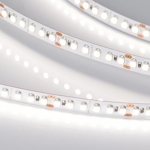 

Лента светодиодная RT-A180-8mm, 5 м, SMD 3528, 180 шт./14.4 Вт на метр, 24V, 4000K, дневной, IP20 Arlight (017418(2)), RT-A180-8mm