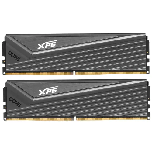 Комплект памяти DDR5 DIMM 32Gb (2x16Gb), 6000MHz ADATA (AX5U6000C3016G-DCCAGY)