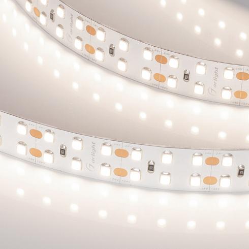 

Лента светодиодная RT-A240-15mm, 5 м, SMD 2835, 240 шт./19.2 Вт на метр, 24V, 4000K, дневной, IP20 Arlight (013474(2)), RT-A240-15mm