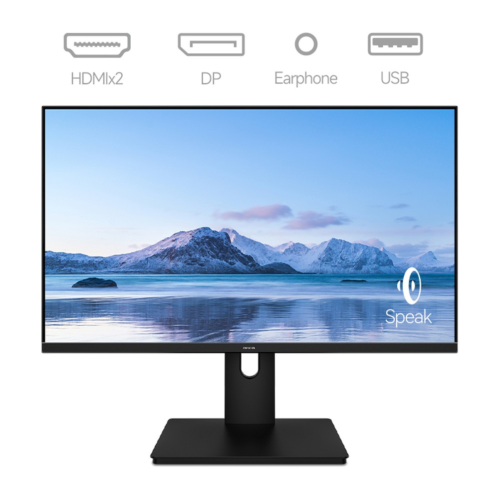 Монитор 27" Aiwa MU270A-K черный