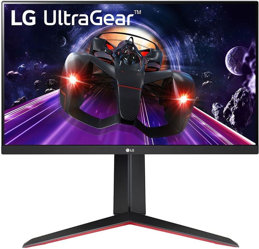 Монитор 23.8" LG UltraGear 24GN65R-B черный
