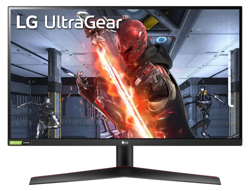 Монитор 27" LG UltraGear 27GN60R-B черный