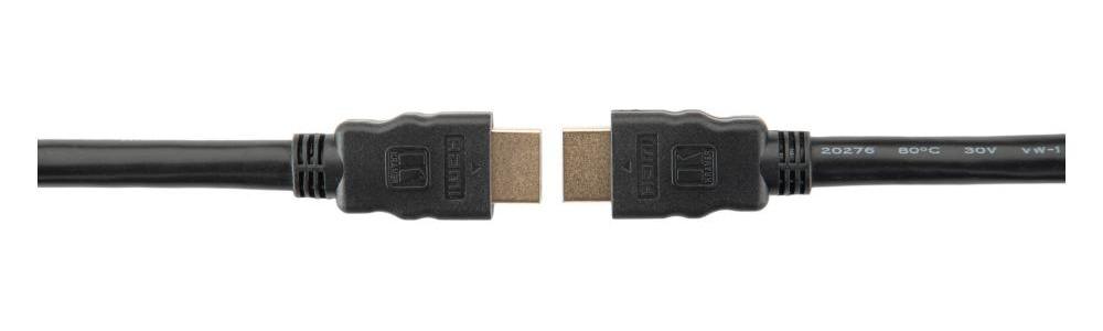 

Кабель HDMI(19M)-HDMI(19M) 4K, 10.6 м, черный Kramer C-HM/ETH-35 (97-01214035), C-HM/ETH-35