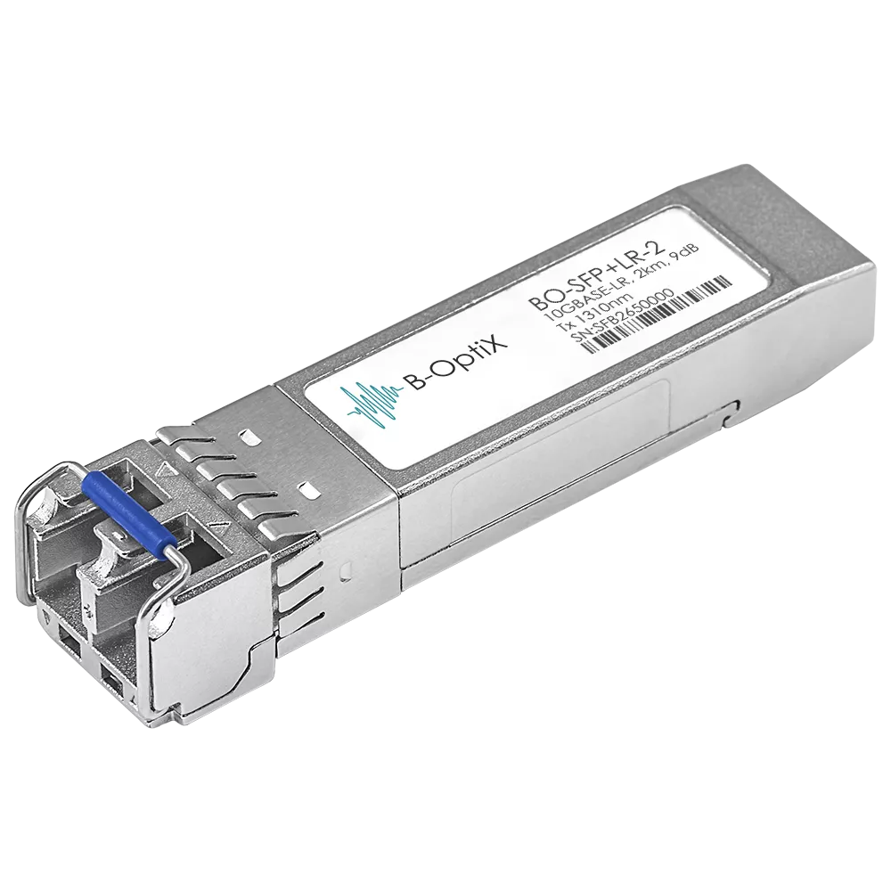 Модуль SFP+ B-OptiX, до 2 км, двойной