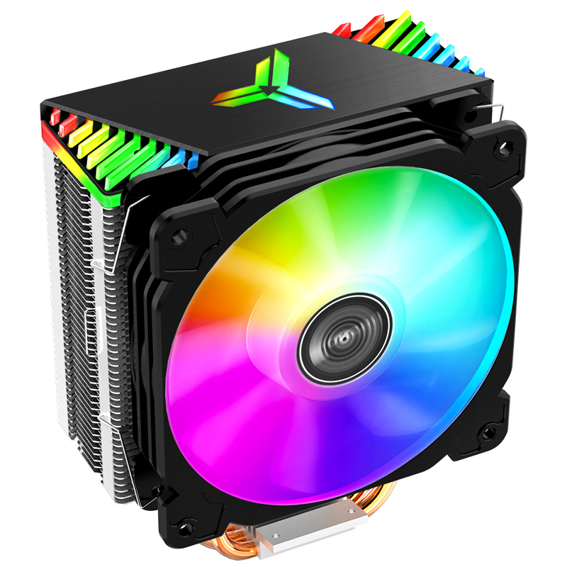 

Кулер для процессора Jonsbo CR-1000GT для Socket/115x/1200/1700/1851/AM4/AM5, 120 мм, 1800rpm, 37.2 дБА, 150 Вт, 4-pin PWM, Al+Cu, ARGB (CR-1000GT/1700), CR-1000GT