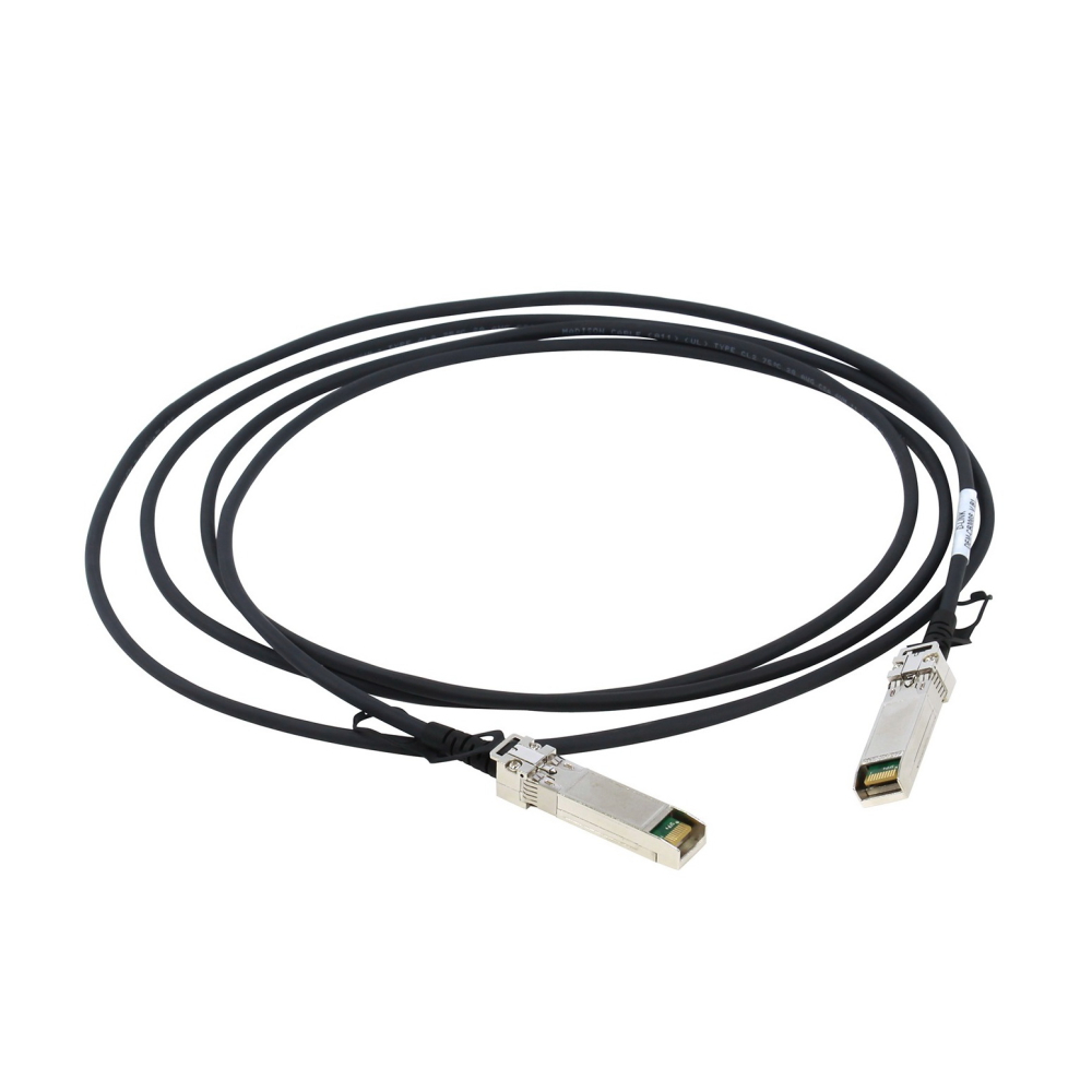 

Кабель DAC Future Technologies FT-SFP+CabP-AWG24-5, SFP+-SFP+, 5 м, черный (FT-SFP+CabP-AWG24-5), FT-SFP+CabP-AWG24-5