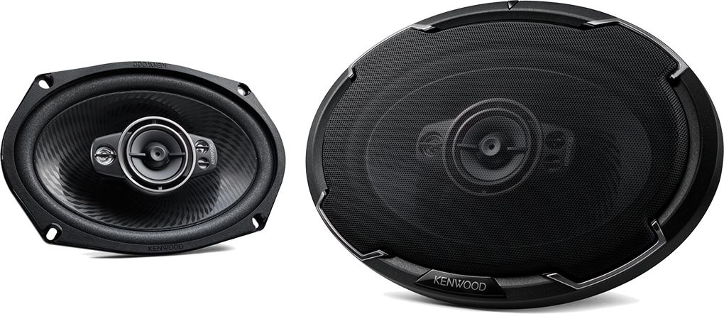 Автомобильная акустика KENWOOD, 150 Вт (700 Вт), 2 шт