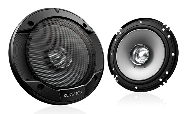 Автомобильная акустика KENWOOD, 30 Вт (330 Вт), 2 шт