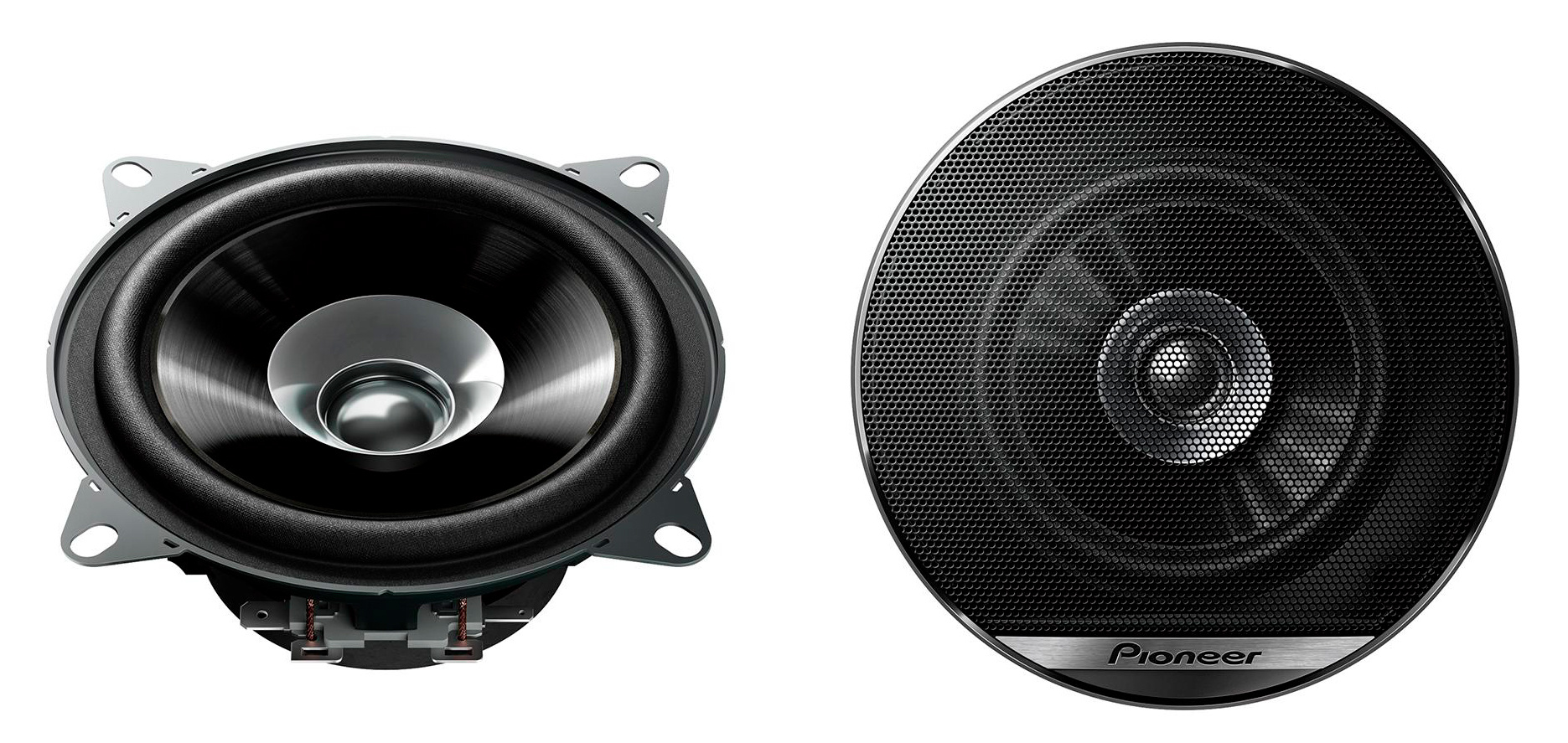 Автомобильная акустика Pioneer, 30 Вт (190 Вт), 2 шт