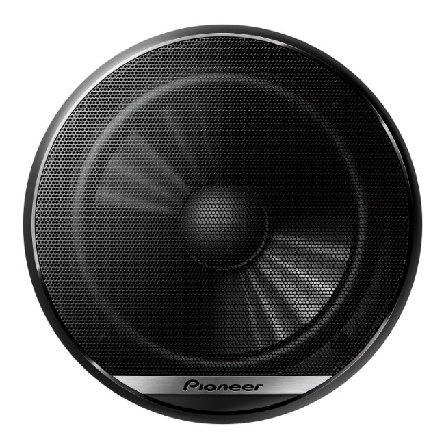 

Автомобильная акустика компонентная Pioneer, 45 Вт (300 Вт), 4 Ом, круглая, 2 шт. (TS-G160C-2)