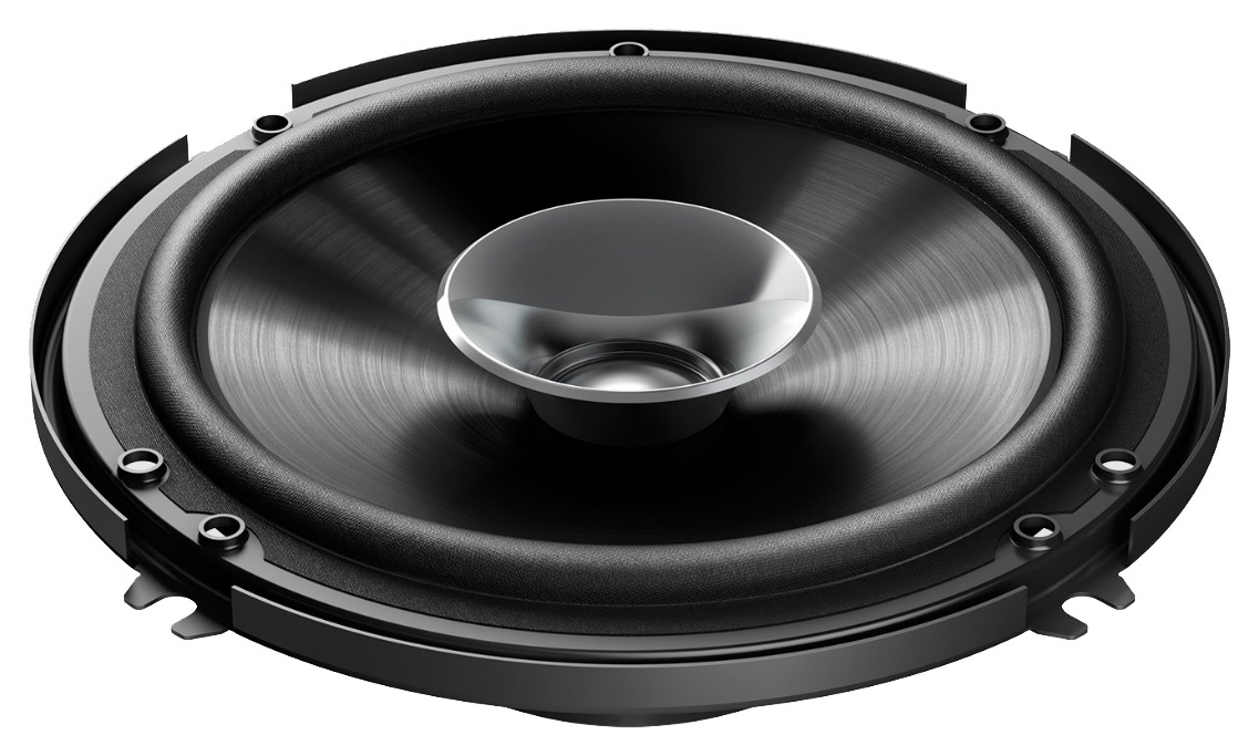 Автомобильная акустика Pioneer, 40 Вт (280 Вт), 2 шт