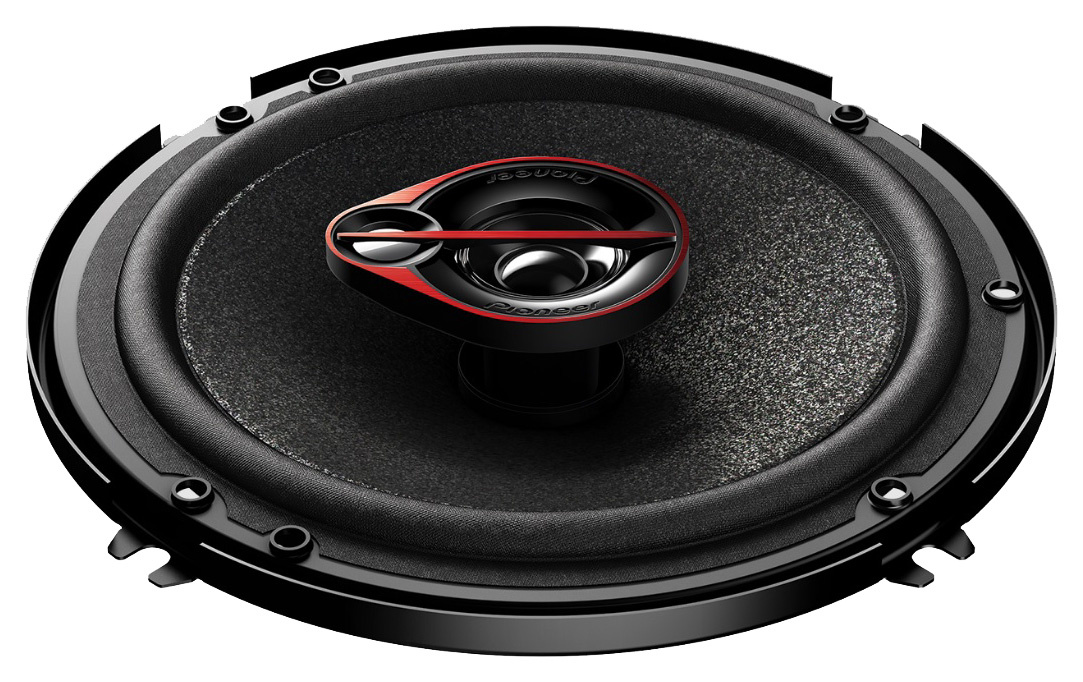 Автомобильная акустика Pioneer, 40 Вт (300 Вт), 2 шт