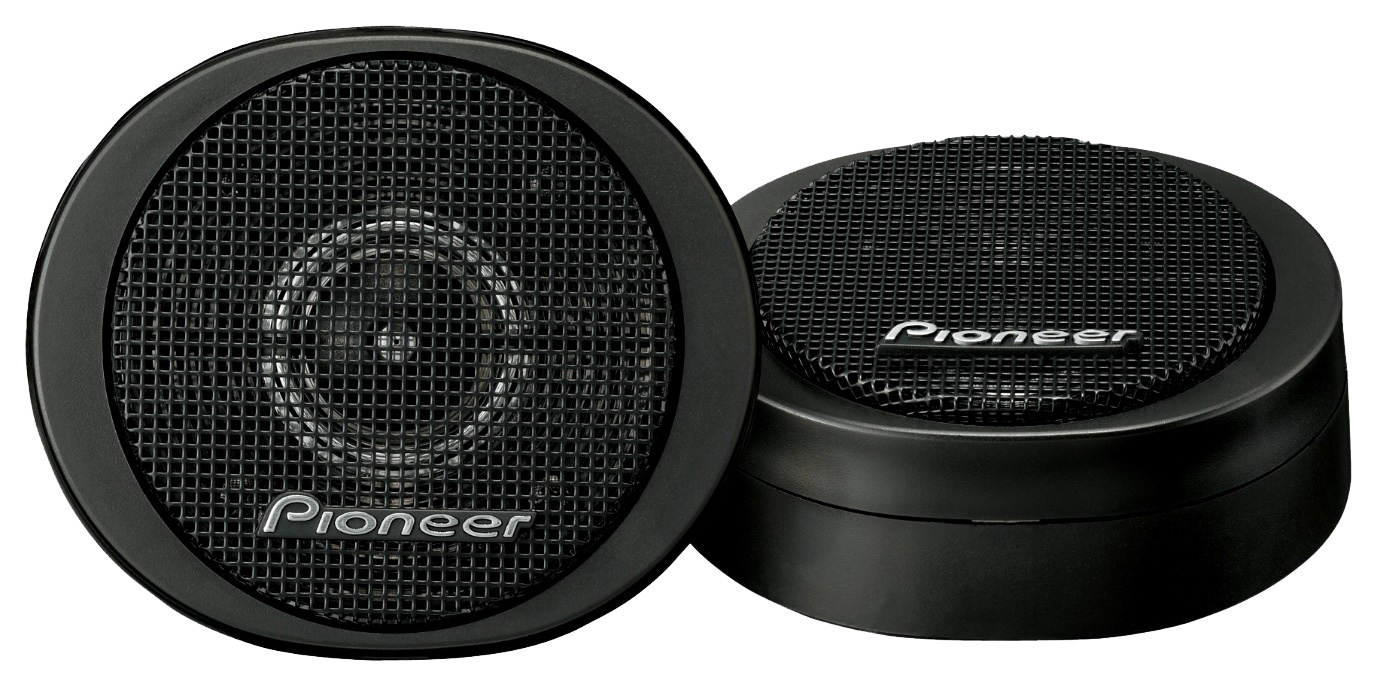 Автомобильная акустика Pioneer, 50 Вт (200 Вт), 2 шт
