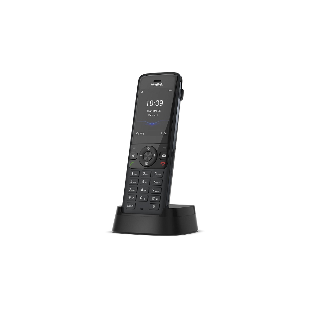 Дополнительная трубка Yealink W78H