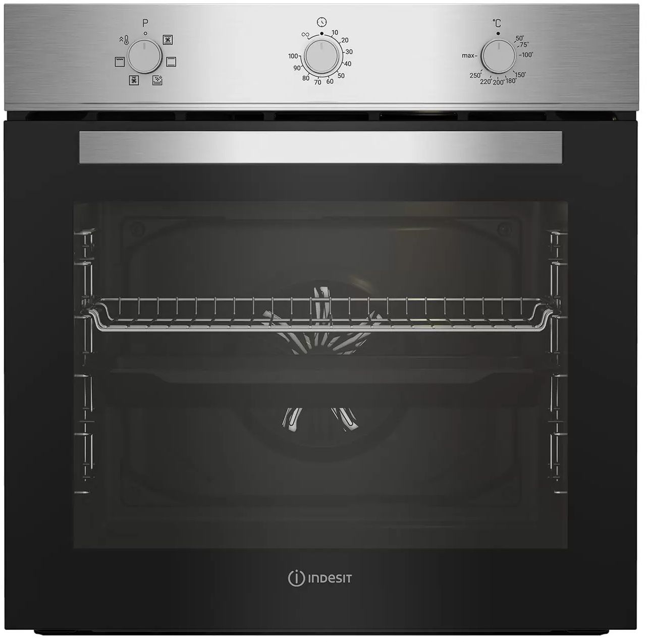 

Духовой шкаф электрический Indesit, нержавеющая сталь (869890300010)