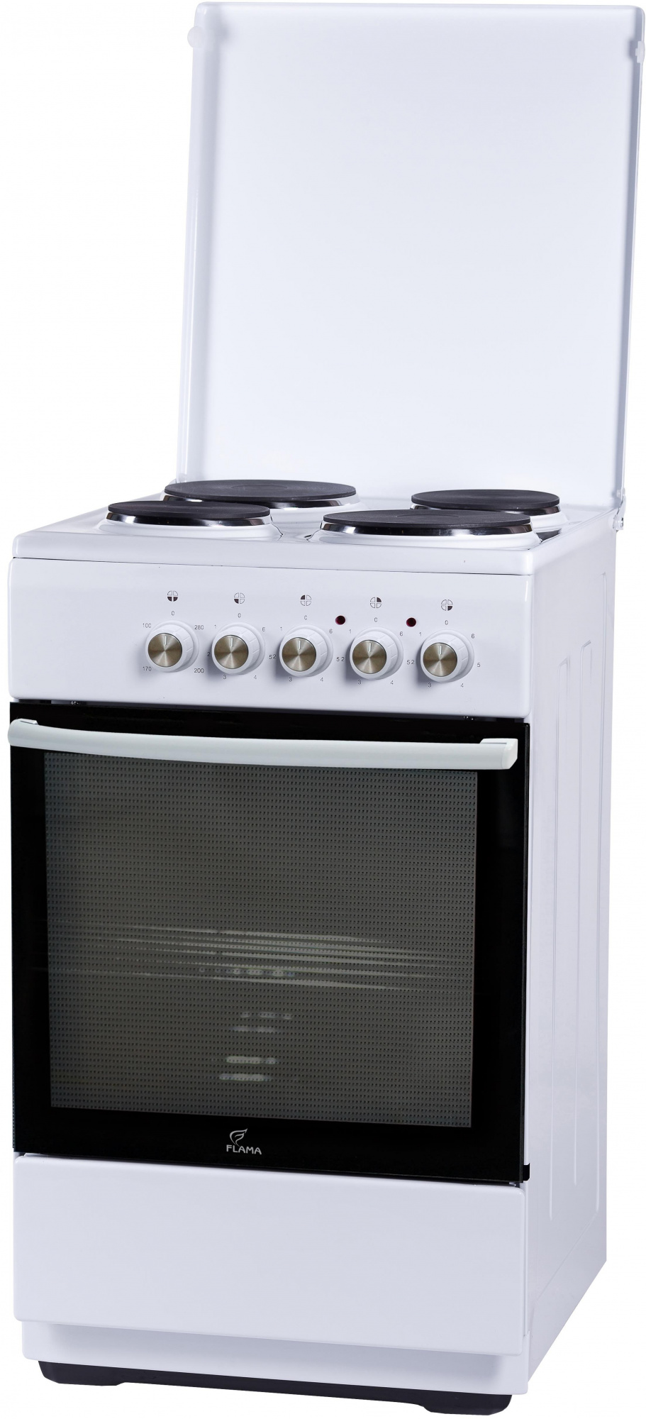 

Плита Flama, белый (L FE 14010 W)