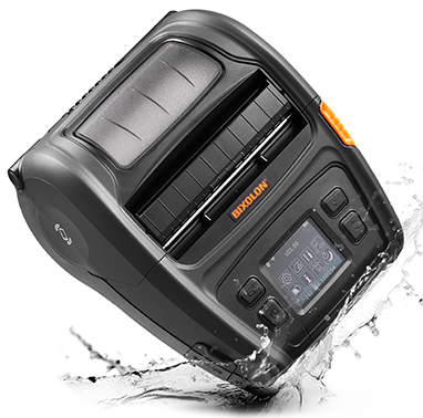 Принтер этикеток Bixolon XM7-40, USB, Wi-Fi