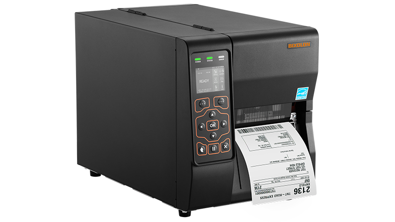 Принтер этикеток Bixolon XT3-40, COM, LAN, USB