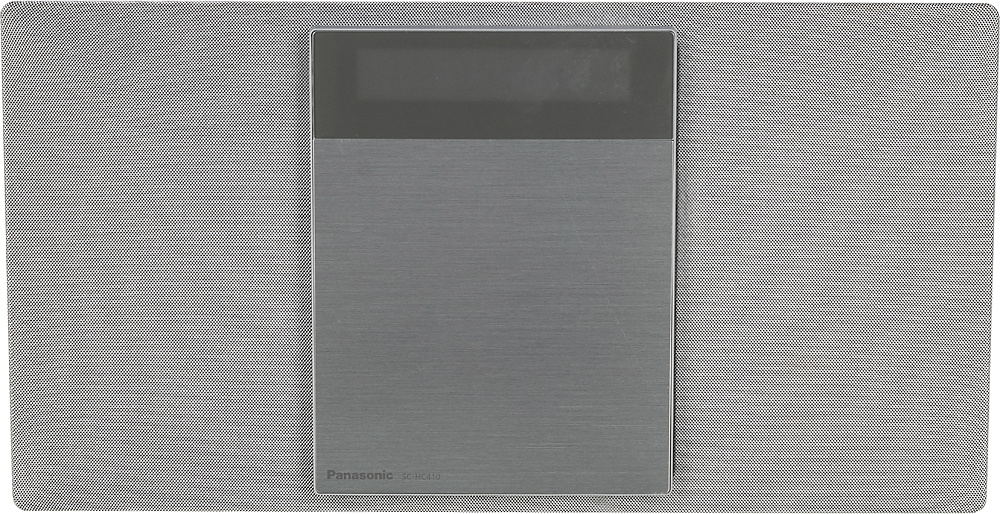 Микросистема Panasonic, серебристый (SC-HC410EG-S)
