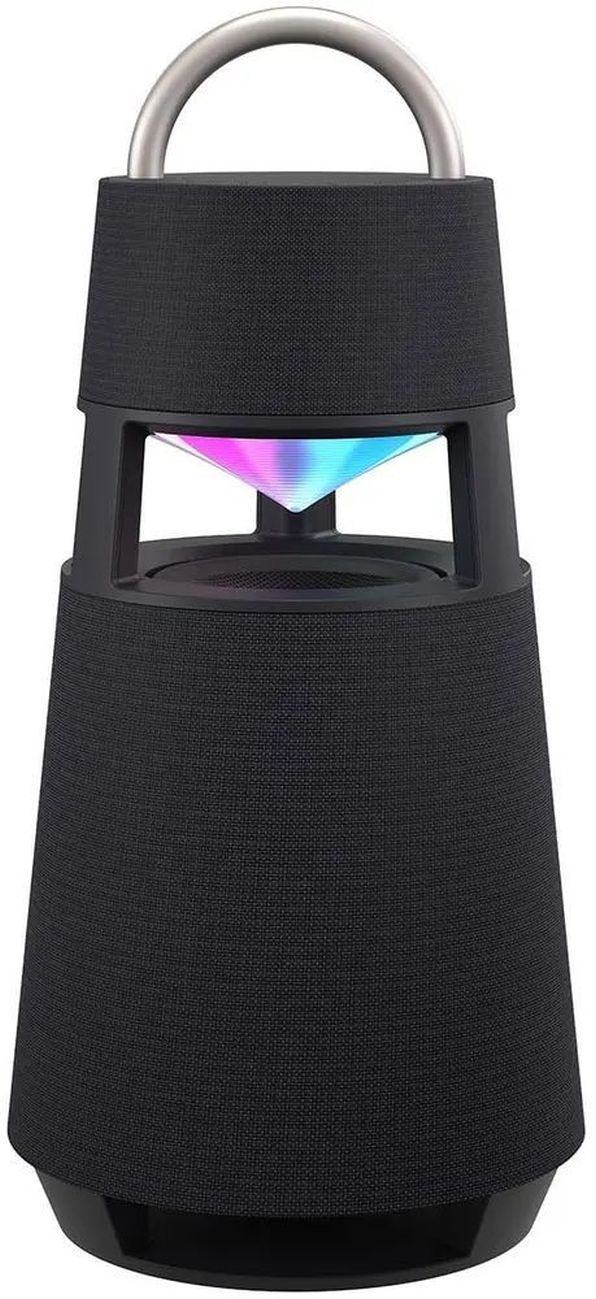 Портативная акустика LG XBOOM 360 RP4, Bluetooth