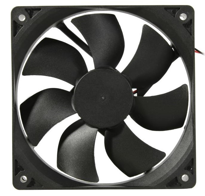 

Вентилятор 5BITES FB12025S-12L2, 120 мм, 1200rpm, 29 дБ, 2-pin, 1шт (FB12025S-12L2), FB12025S-12L2