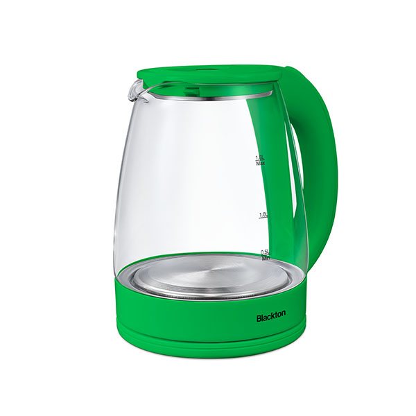 

Чайник электрический Blackton Bt KT1800G 1.8л. 1.5 кВт, стекло/пластик, зеленый, Bt KT1800G
