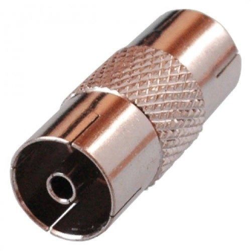 Адаптер антенный Coax(f)-Coax(m)
