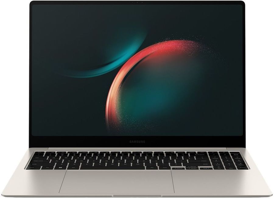 

Ноутбук SAMSUNG Galaxy Book 3 Pro NP960 16" AMOLED 2880x1800, Intel Core i7 1360P 2.2 ГГц, 16Gb RAM, 1Tb SSD, W11, бежевый (NP960XFG-KA1US), NP960