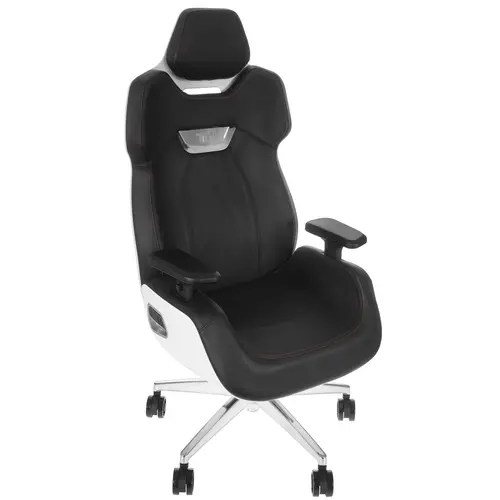 Кресло игровое Thermaltake Argent E700, белый