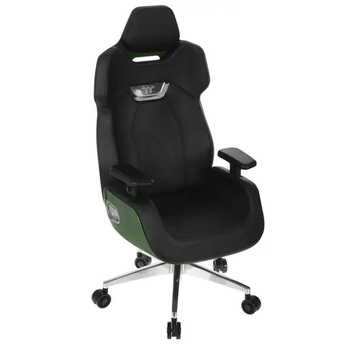 

Кресло игровое Thermaltake Argent E700, зеленый (GGC-ARG-BGLFDL-01), E700