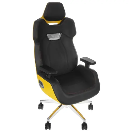 

Кресло игровое Thermaltake Argent E700, желтый (GGC-ARG-BYLFDL-01), E700