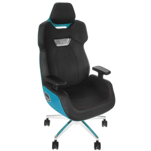

Кресло игровое Thermaltake Argent E700, голубой (GGC-ARG-BLLFDL-01), E700