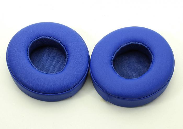 Амбушюры для Beats Solo2.0/Solo3.0/Solo2.0 Wireless/Solo3.0 Wireless, синий
