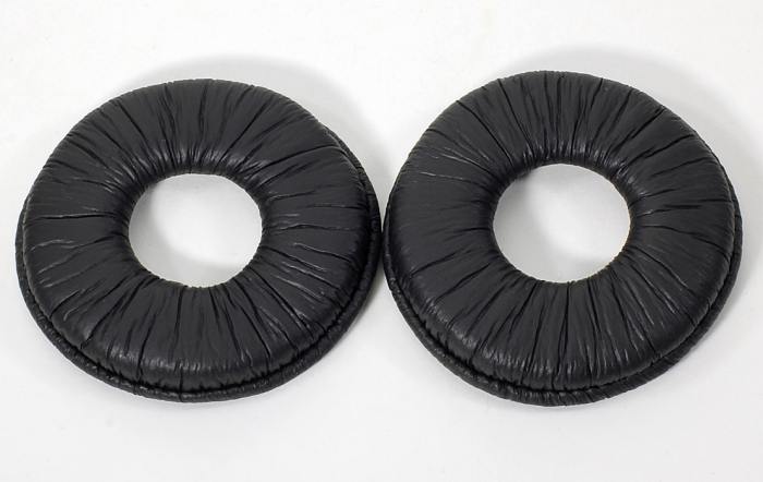 Амбушюры для Sony MDR V150/V250/ZX100/ZX110/ZX110AP, черный