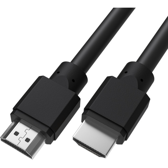

Кабель HDMI(m)-HDMI(19F) v1.4, экранированный, 1.5 м, черный 4PH (4PH-50516)