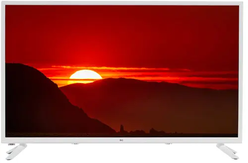 

Телевизор 32" BQ 32S21W, 1366x768, DVB-T /T2 /C, HDMIx3, USBx2, WiFi, Smart TV, белый (32S21W (РФ)), 32S21W