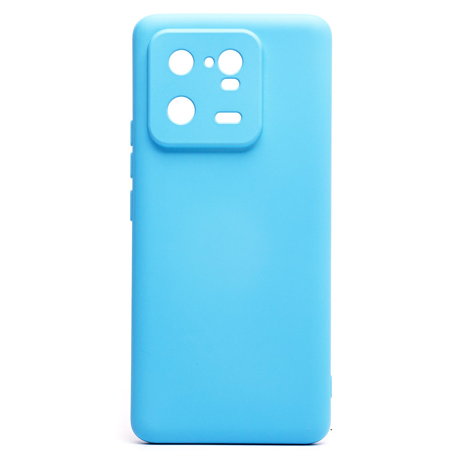 

Чехол-накладка Activ Full Original Design для смартфона Xiaomi 13 Pro, силикон, голубой (217003)