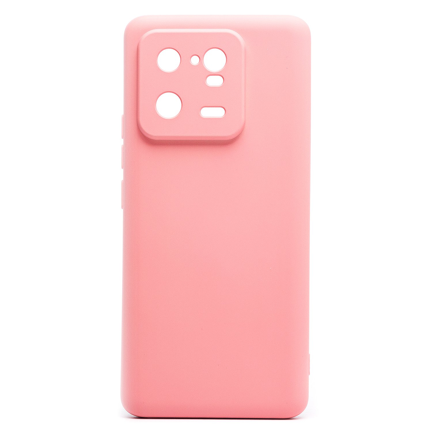 

Чехол-накладка Activ Full Original Design для смартфона Xiaomi 13 Pro, силикон, светло-розовый (217004)