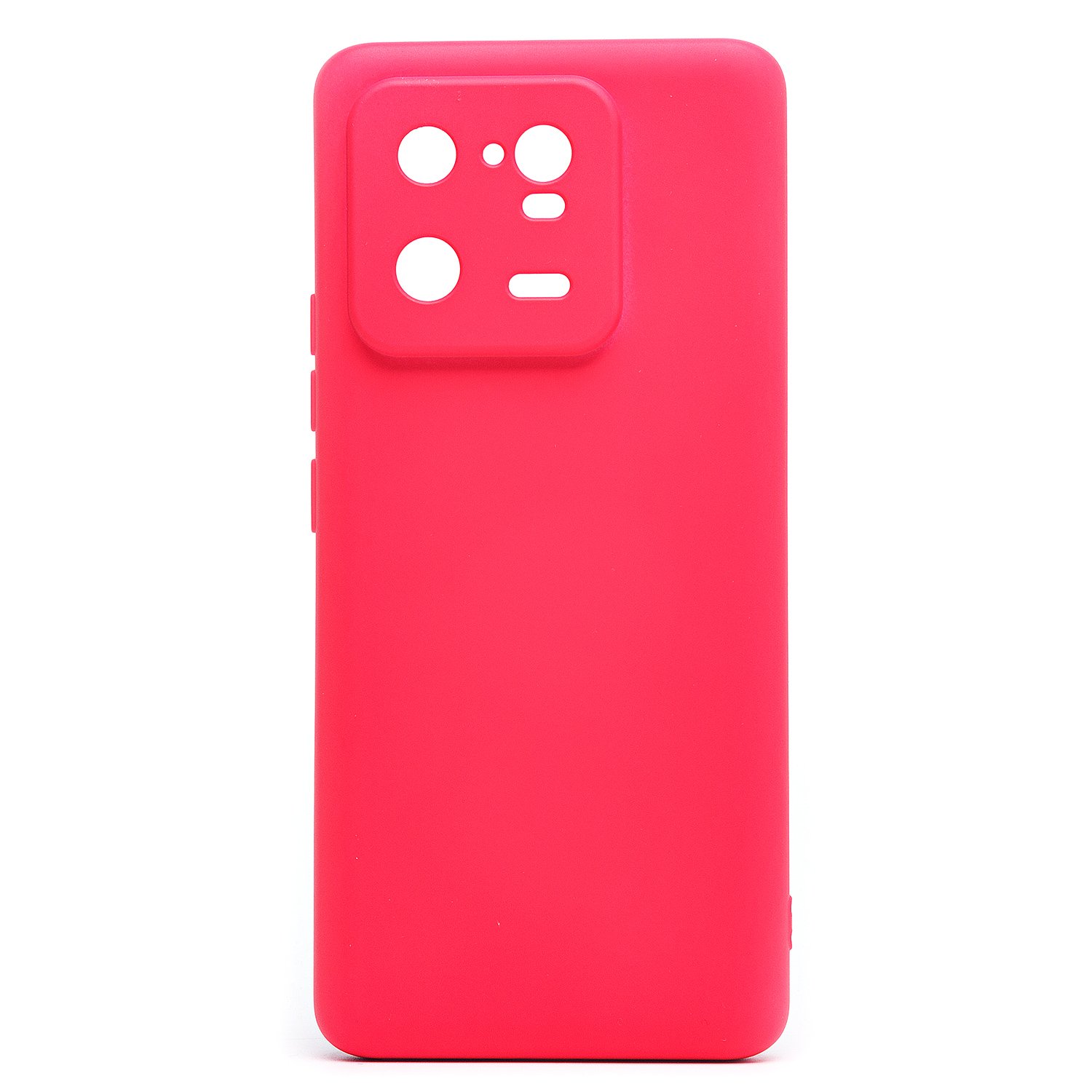 

Чехол-накладка Activ Full Original Design для смартфона Xiaomi 13 Pro, силикон, розовый (217002)