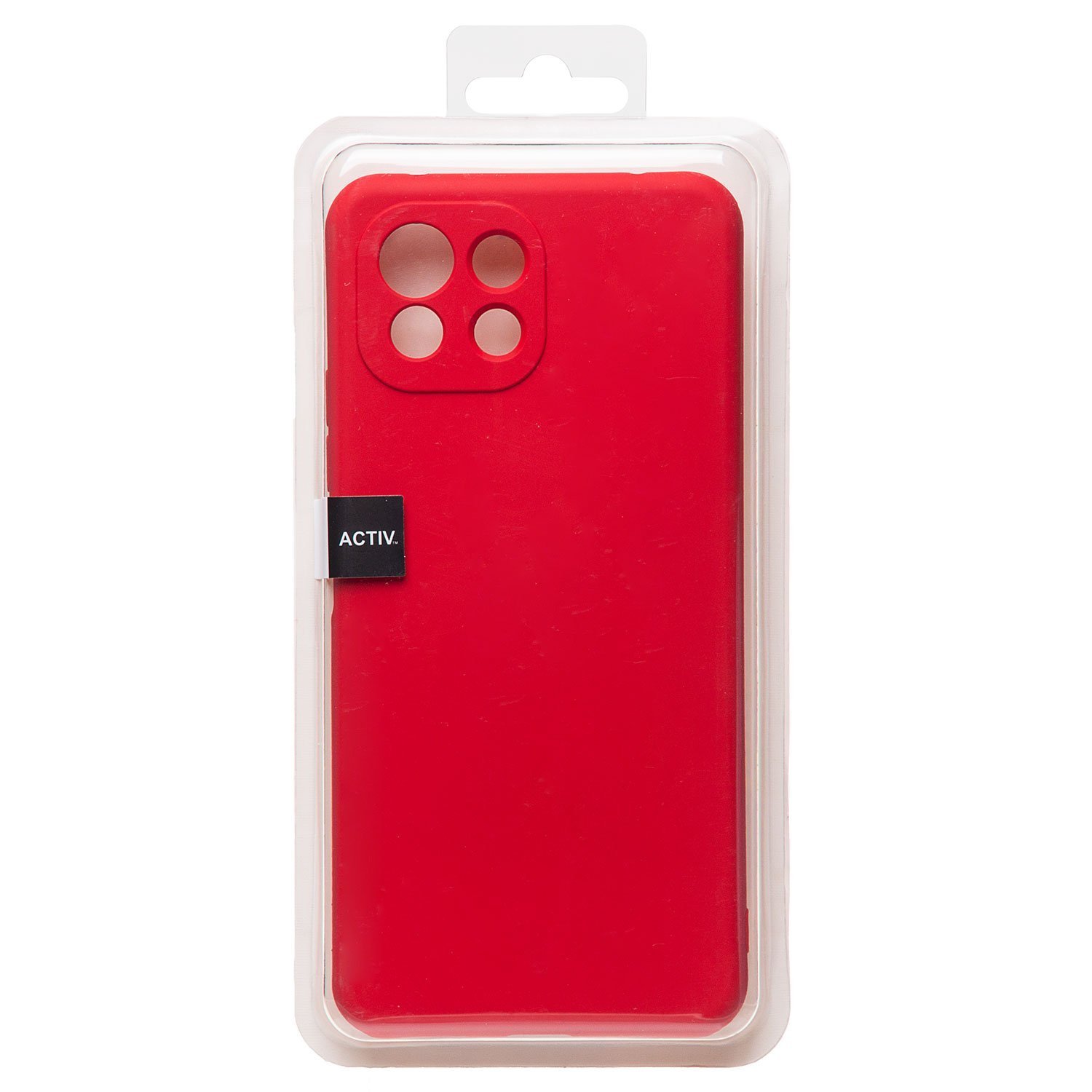 Чехол-накладка Activ Full Original Design для смартфона Xiaomi Mi 11  Lite/Mi 11 Lite 5G/11 Lite 5G NE, силикон, красный, 1193077 купить в  Екатеринбурге в интернет-магазине e2e4