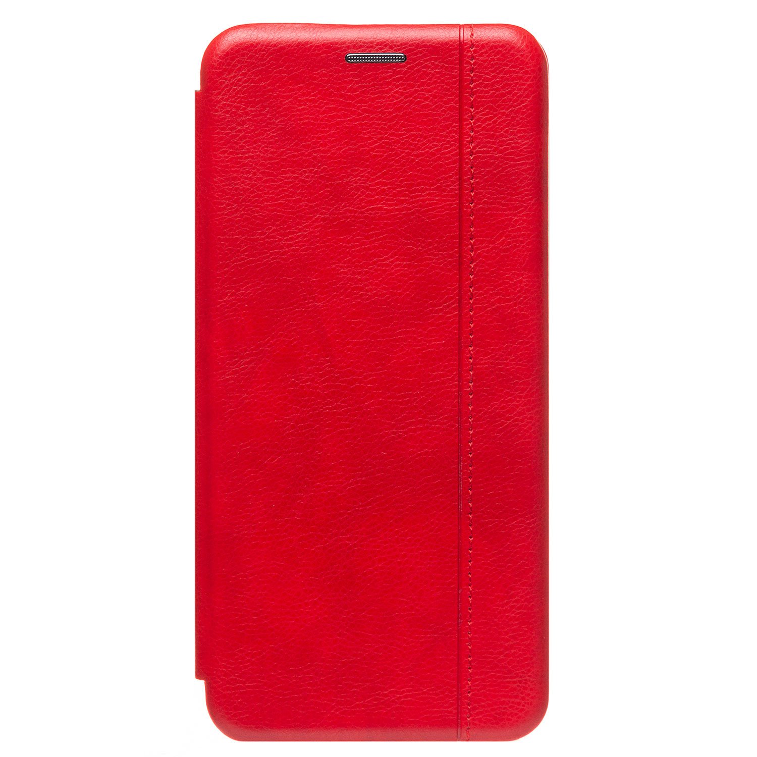 Чехол-книжка BC002 для смартфона Oppo realme C35, красный
