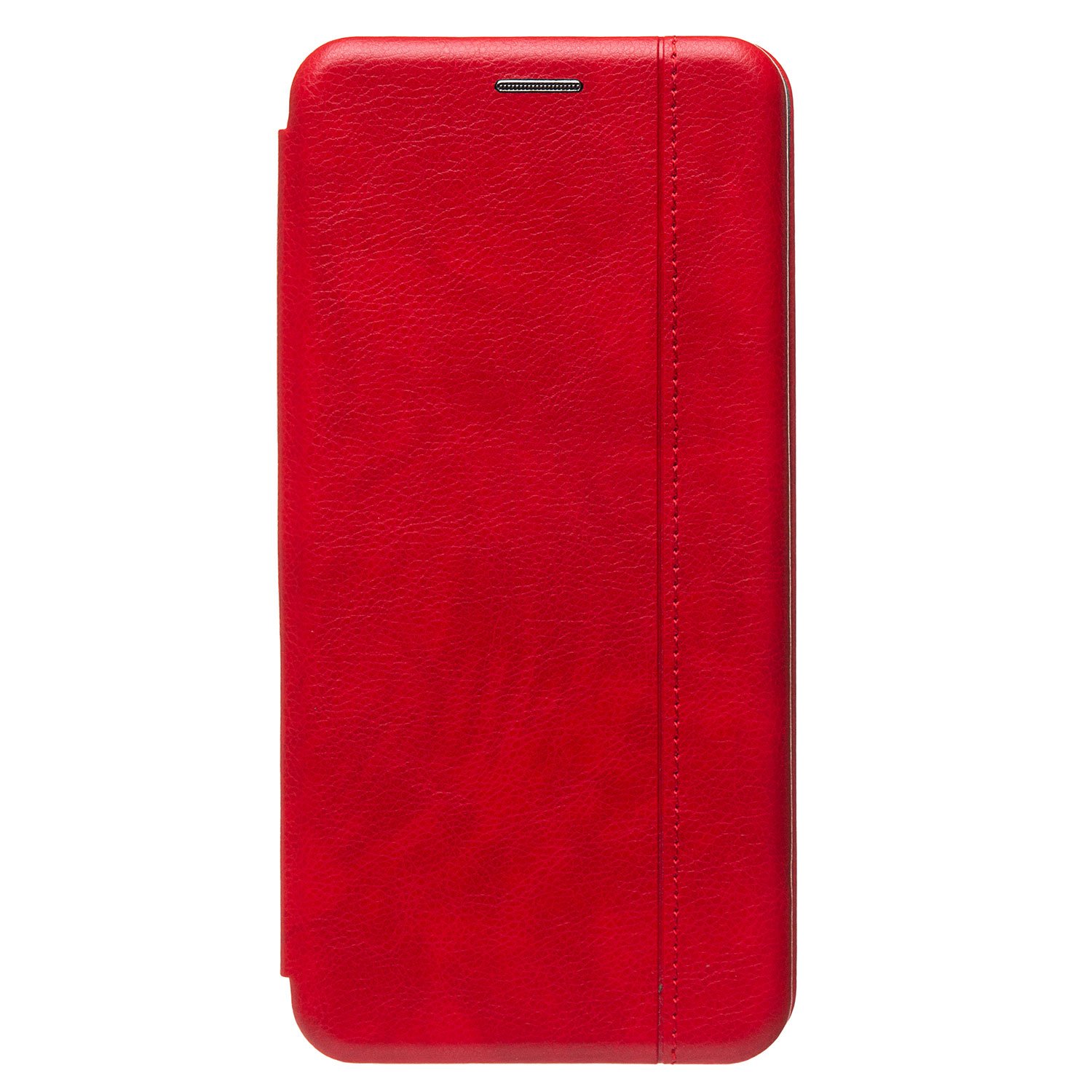 Чехол-книжка BC002 для смартфона Realme C55, красный