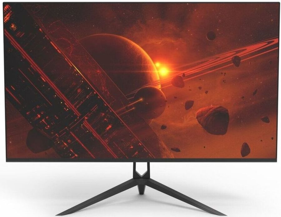 

Монитор 27" NPC MF270L IPS, 1920x1080 (16:9), 250кд/м2, 5 мс, 178°/178°, VGA, HDMI, DisplayPort, черный (MF270L), MF270L